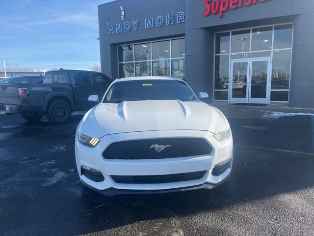 Used 2015 Ford Mustang Coupe w/ Enhanced Security Package image 11