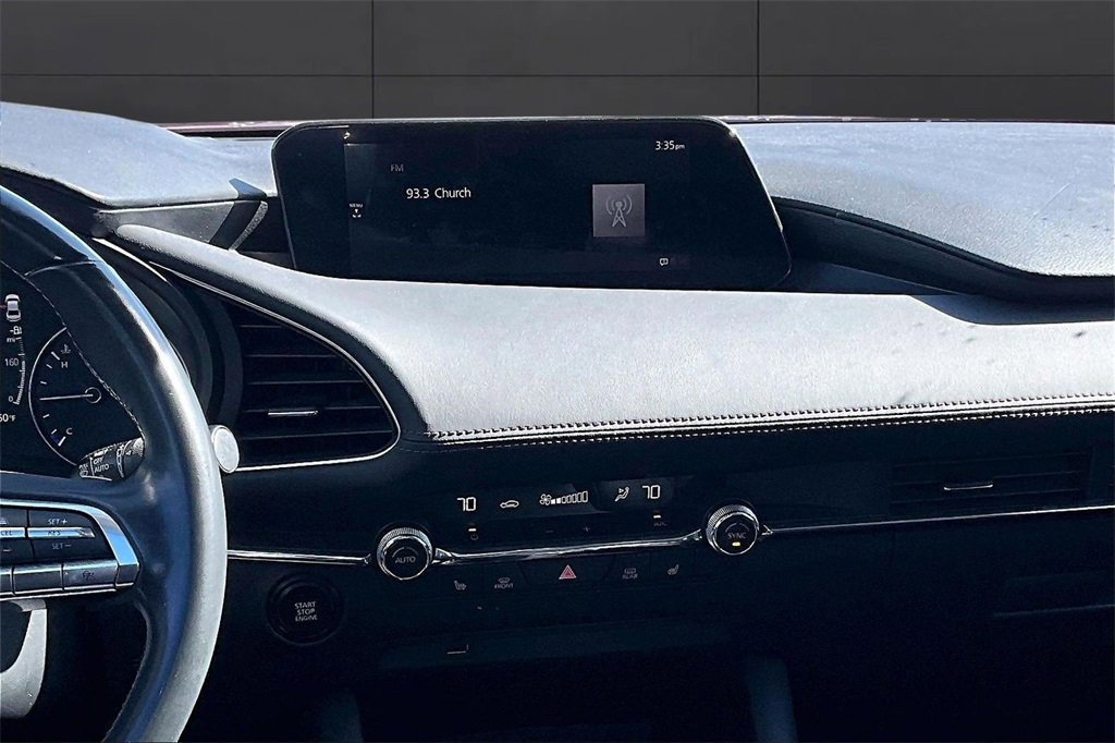 Used 2020 MAZDA MAZDA3 Sedan w/ Premium Package image 6