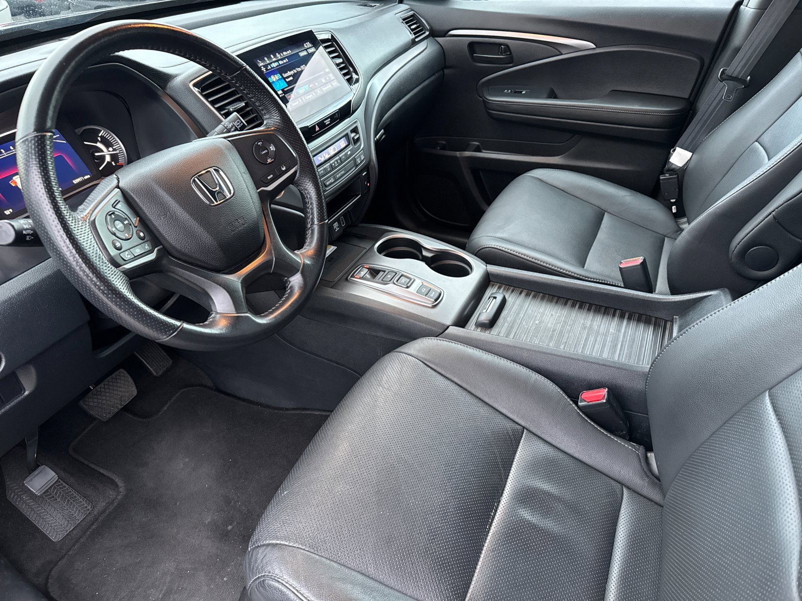 Used 2022 Honda Passport EX-L image 10