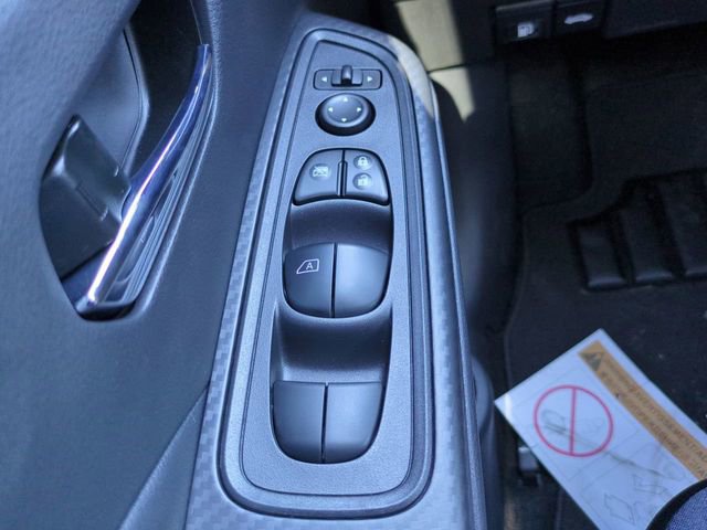 New 2025 Nissan Versa SV w/ Trunk Package image 21