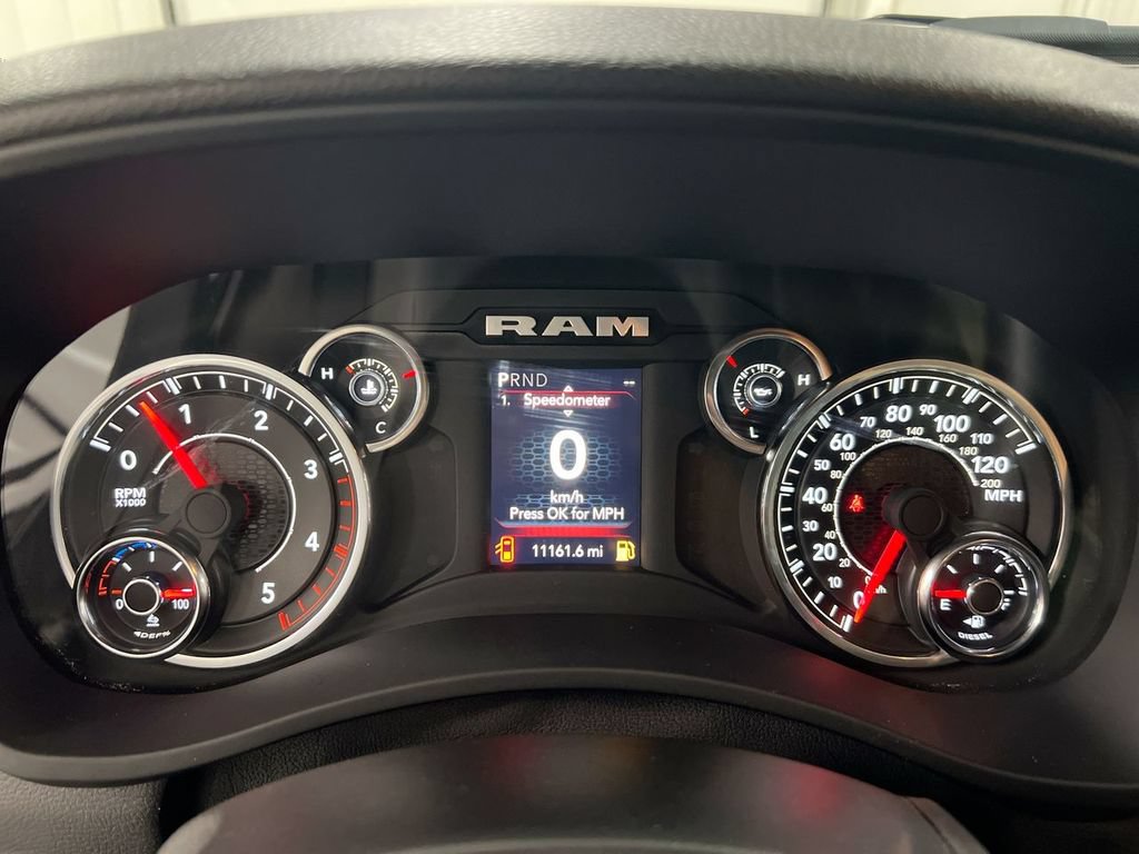 Used 2024 RAM 3500 Tradesman AWD/4WD image 12