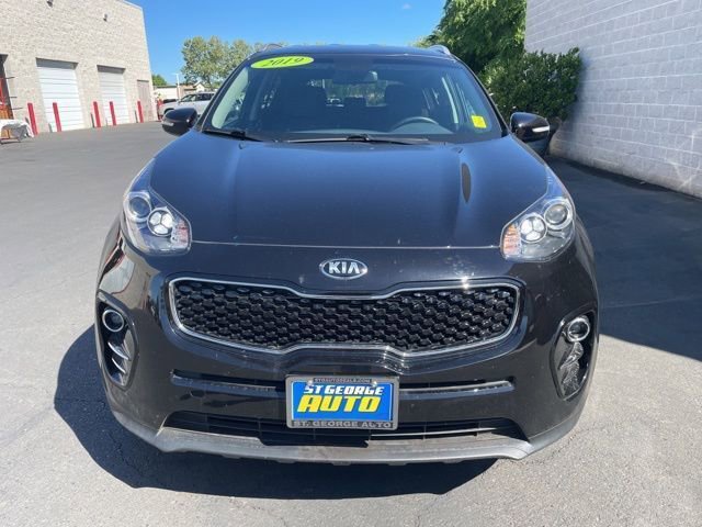 Used 2019 Kia Sportage EX image 2