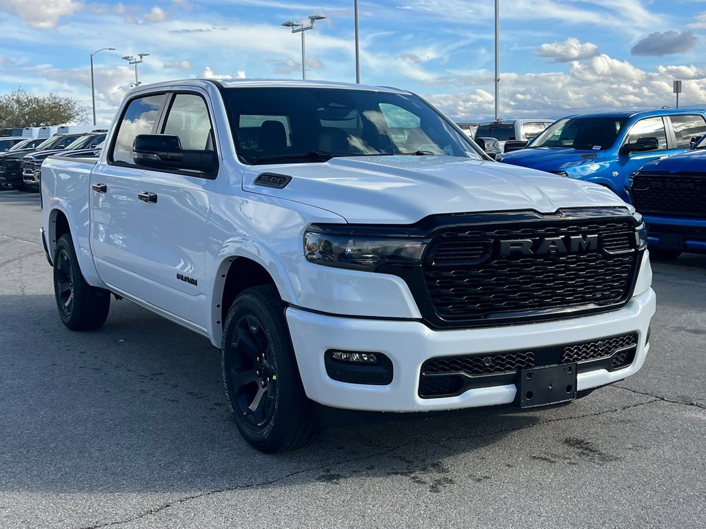 New 2026 RAM 1500 4x4 Crew Cab image 7