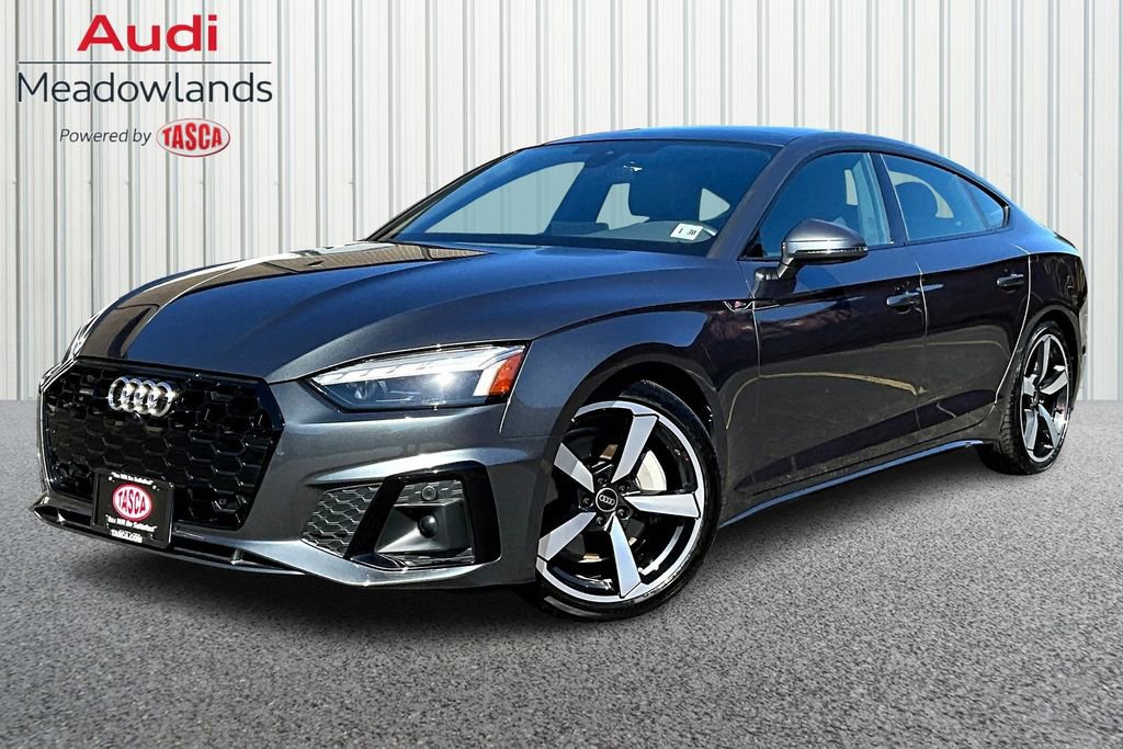 Certified 2025 Audi A5 2.0T Premium Plus AWD/4WD image 1