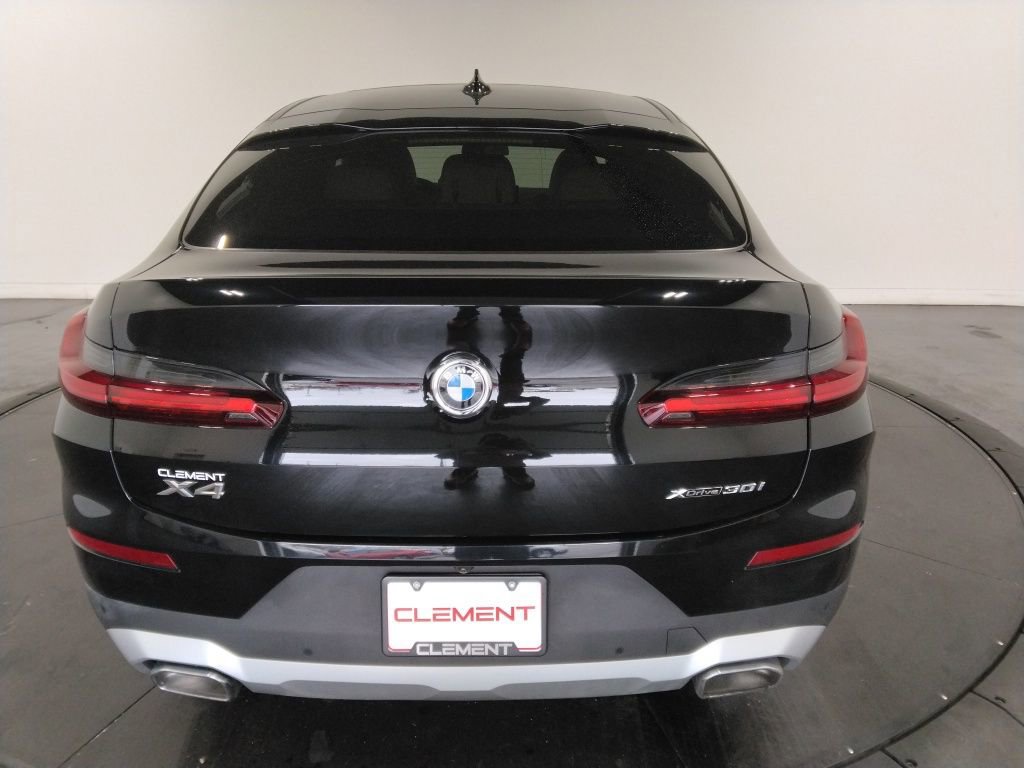 Used 2023 BMW X4 xDrive30i w/ Premium Package image 7