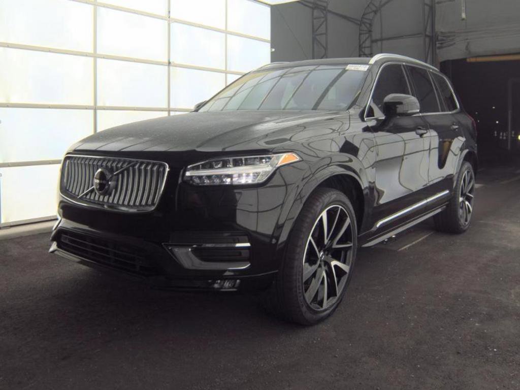 Used 2023 Volvo XC90 B6 Plus w/ Protection Package Premier AWD/4WD image 1