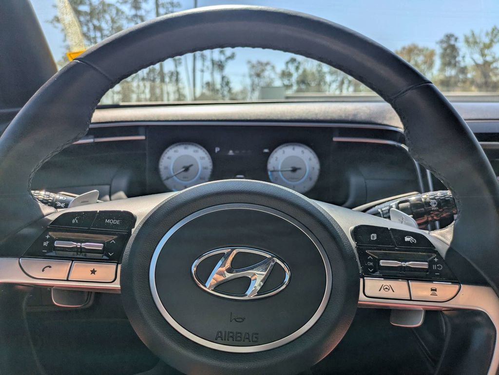 Used 2023 Hyundai Santa Cruz Limited w/ Cargo Package image 31