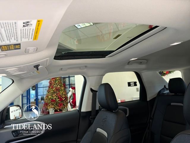 New 2025 Ford Bronco Sport Outer Banks w/ Sasquatch Outer Banks Package image 25