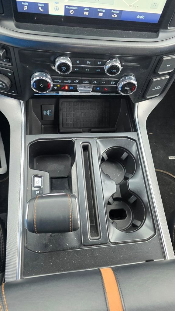 Used 2022 Ford F150 Platinum w/ Equipment Group 701A High image 32