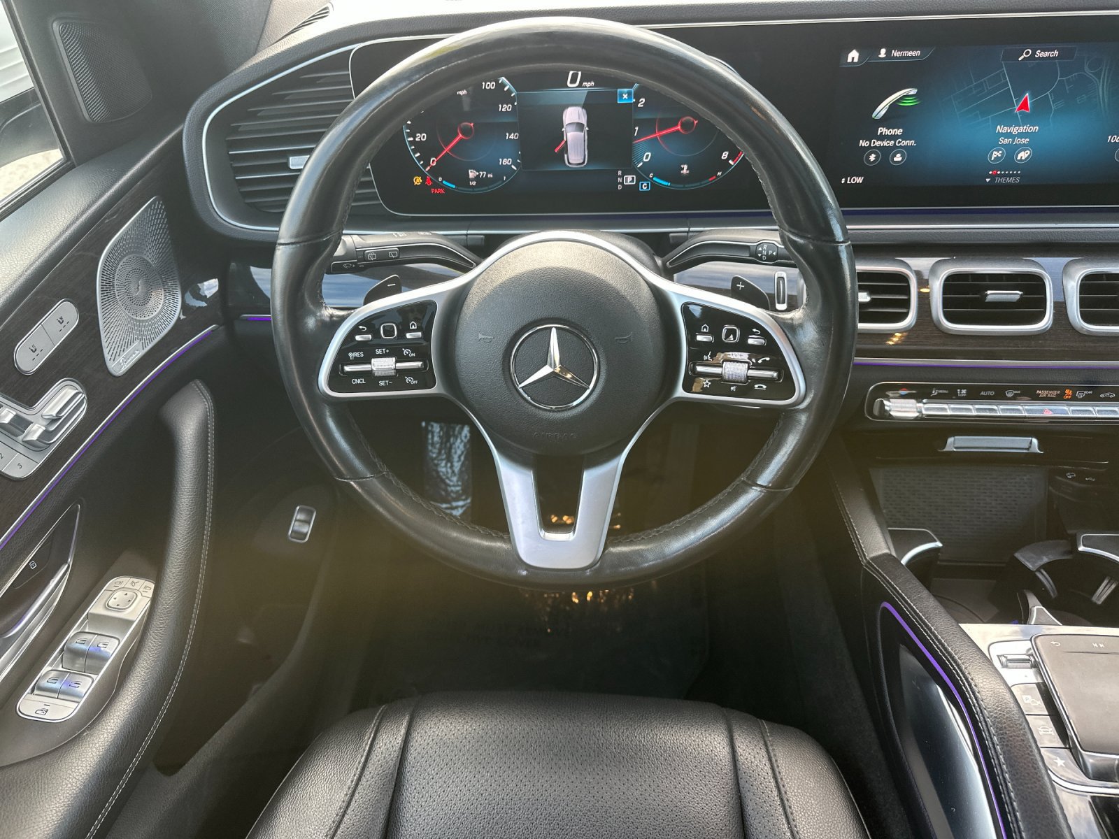 Used 2020 Mercedes-Benz GLE 350 4MATIC image 14