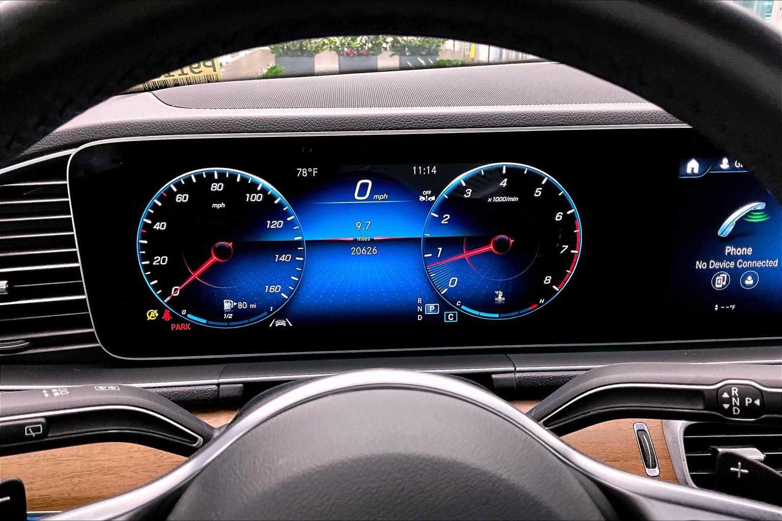 Used 2023 Mercedes-Benz GLE 350 image 24