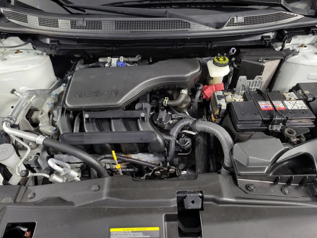 Used 2021 Nissan Rogue Sport S FWD image 13