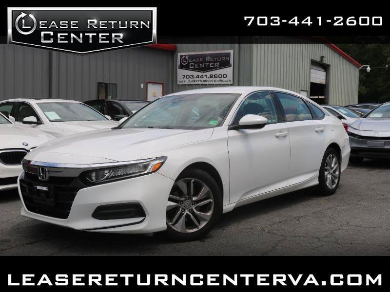 Used 2018 Honda Accord LX