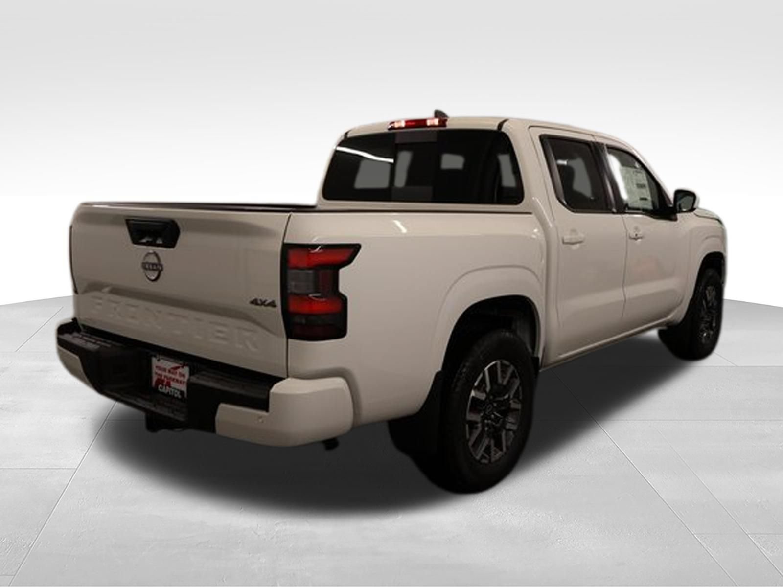 New 2026 Nissan Frontier SV w/ SV Convenience Package AWD/4WD image 2