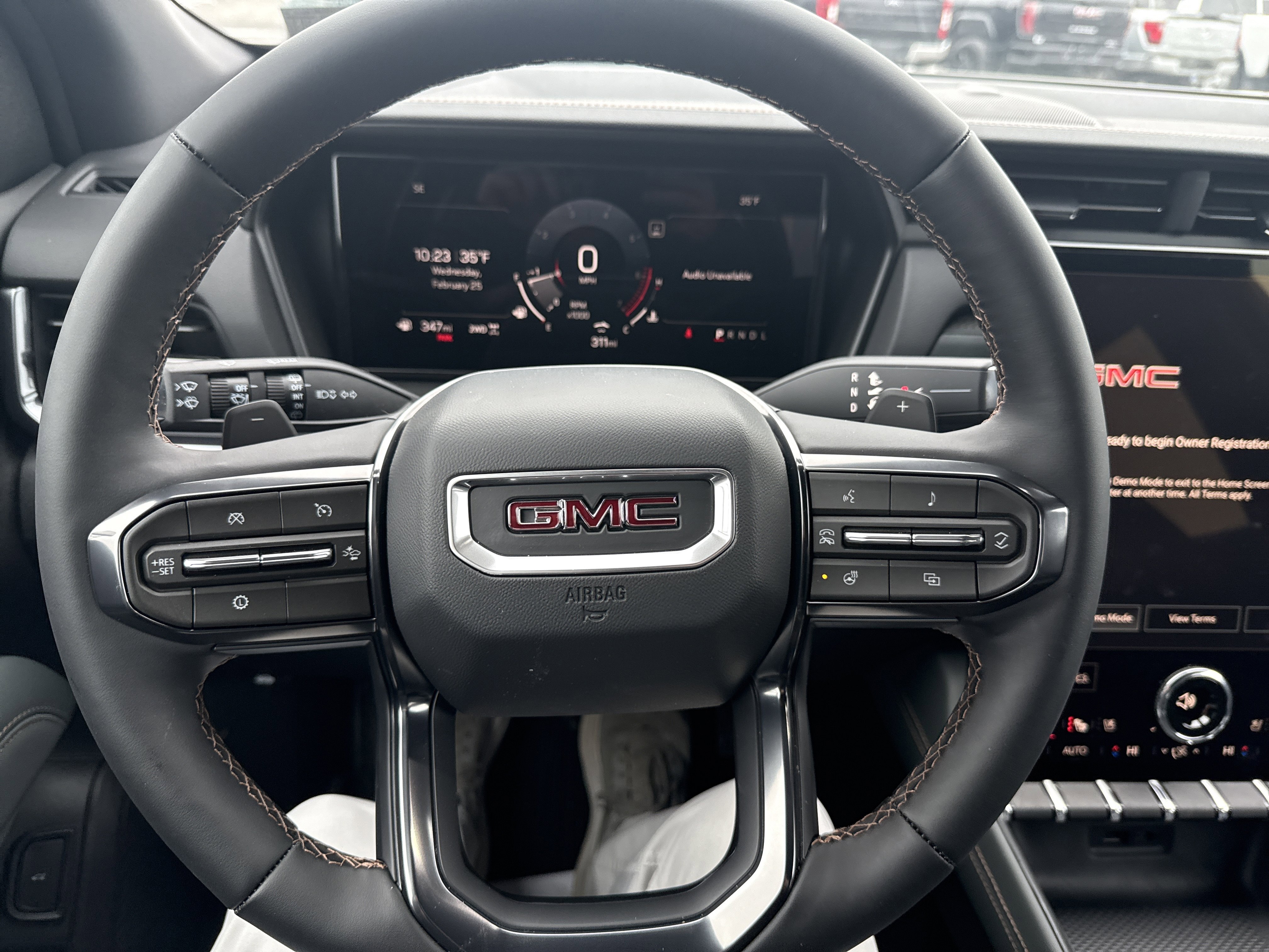 New 2026 GMC Terrain AT4 w/ Convenience Package III AWD/4WD image 18
