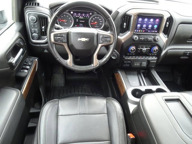 Used 2022 Chevrolet Silverado 2500 High Country w/ Z71 Off-Road Package image 16