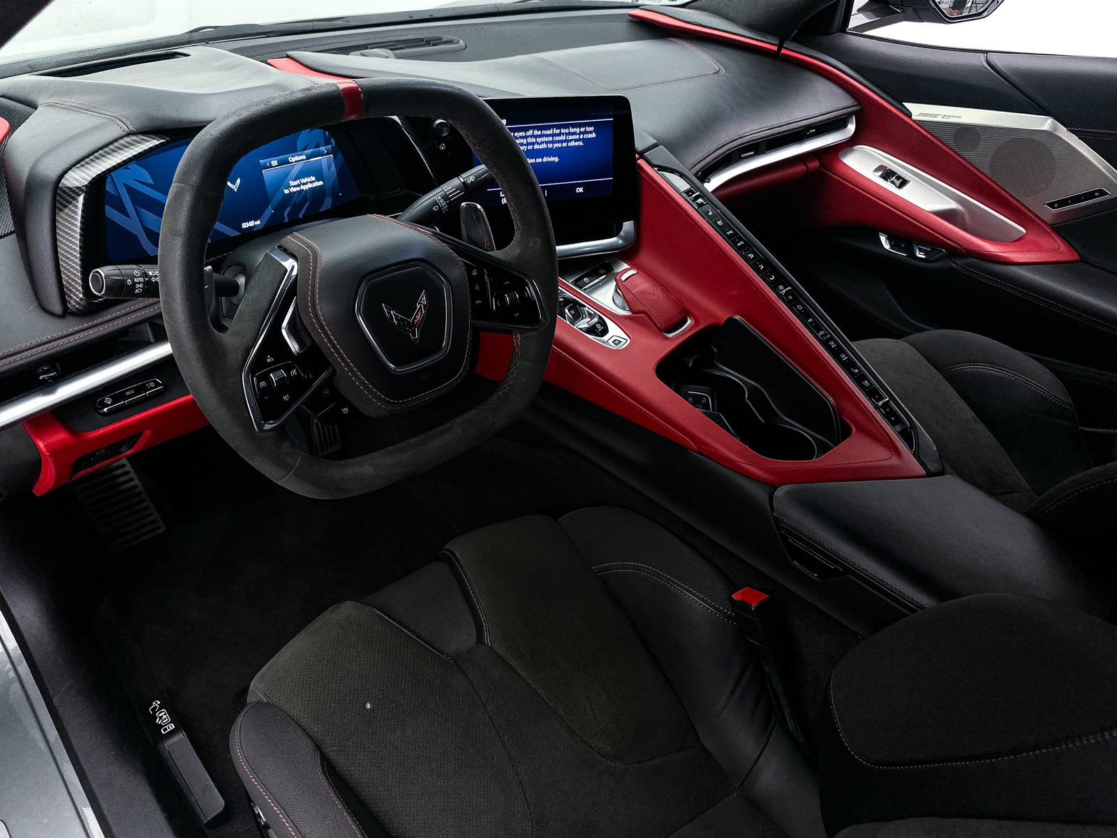 Used 2023 Chevrolet Corvette Stingray Premium Conv w/ Z51 Performance Package RWD image 4