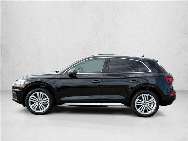 Used 2019 Audi Q5 2.0T Premium Plus w/ Premium Plus Package image 9