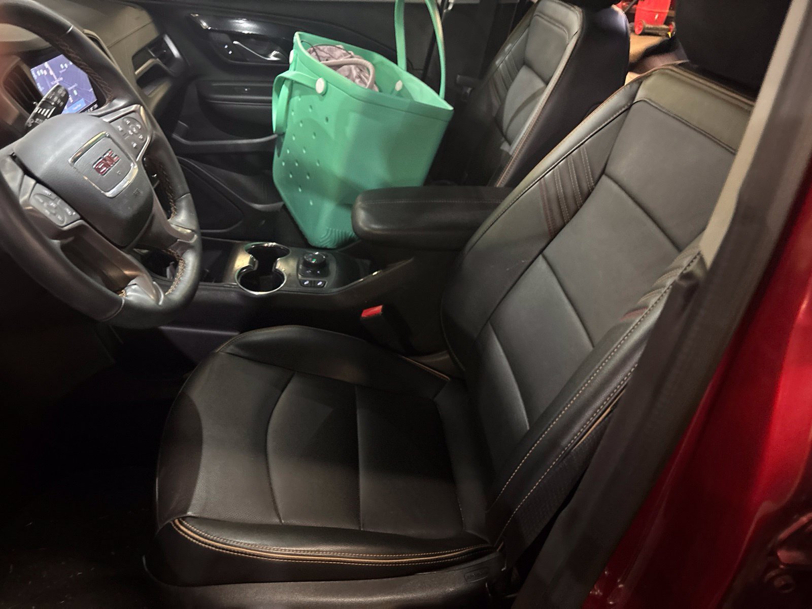 Used 2024 GMC Terrain AT4 w/ Infotainment Package II AWD/4WD image 11