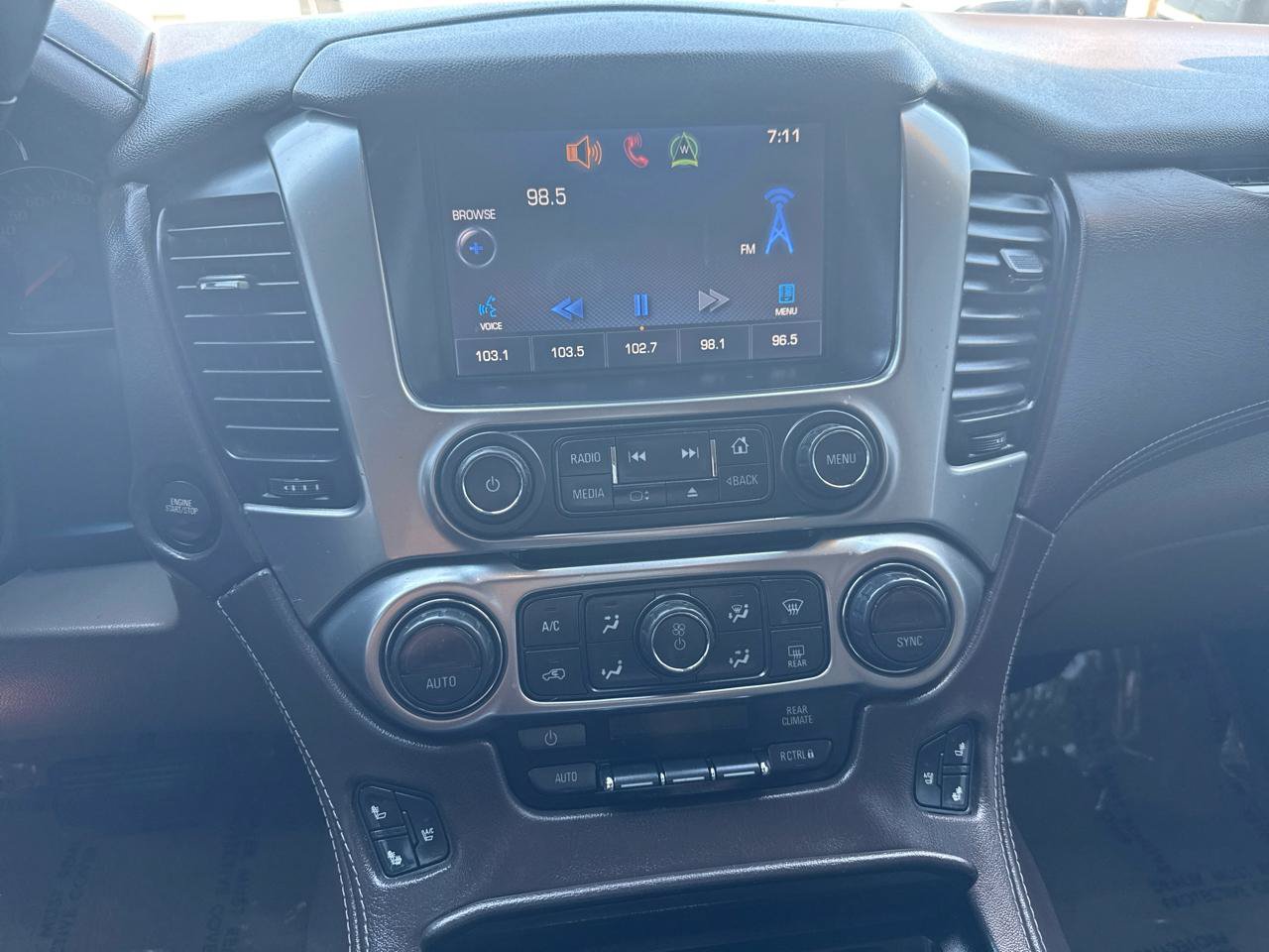 Used 2015 Chevrolet Tahoe LTZ RWD image 26