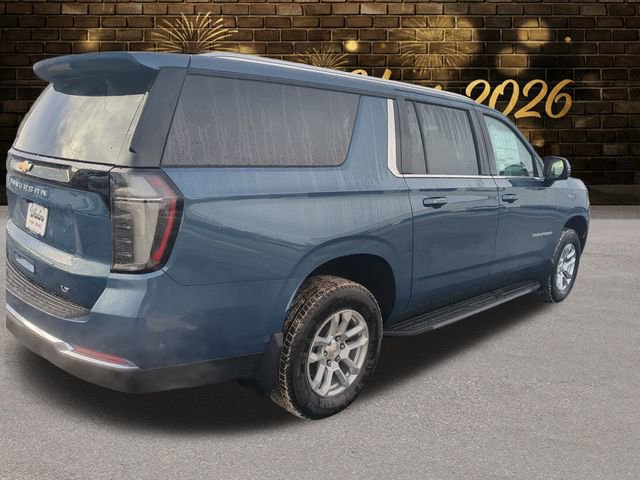 New 2026 Chevrolet Suburban LT w/ Comfort Package image 5