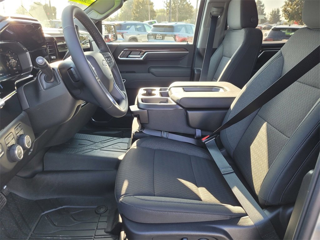 New 2026 Chevrolet Silverado 1500 RST w/ Protection Package image 11