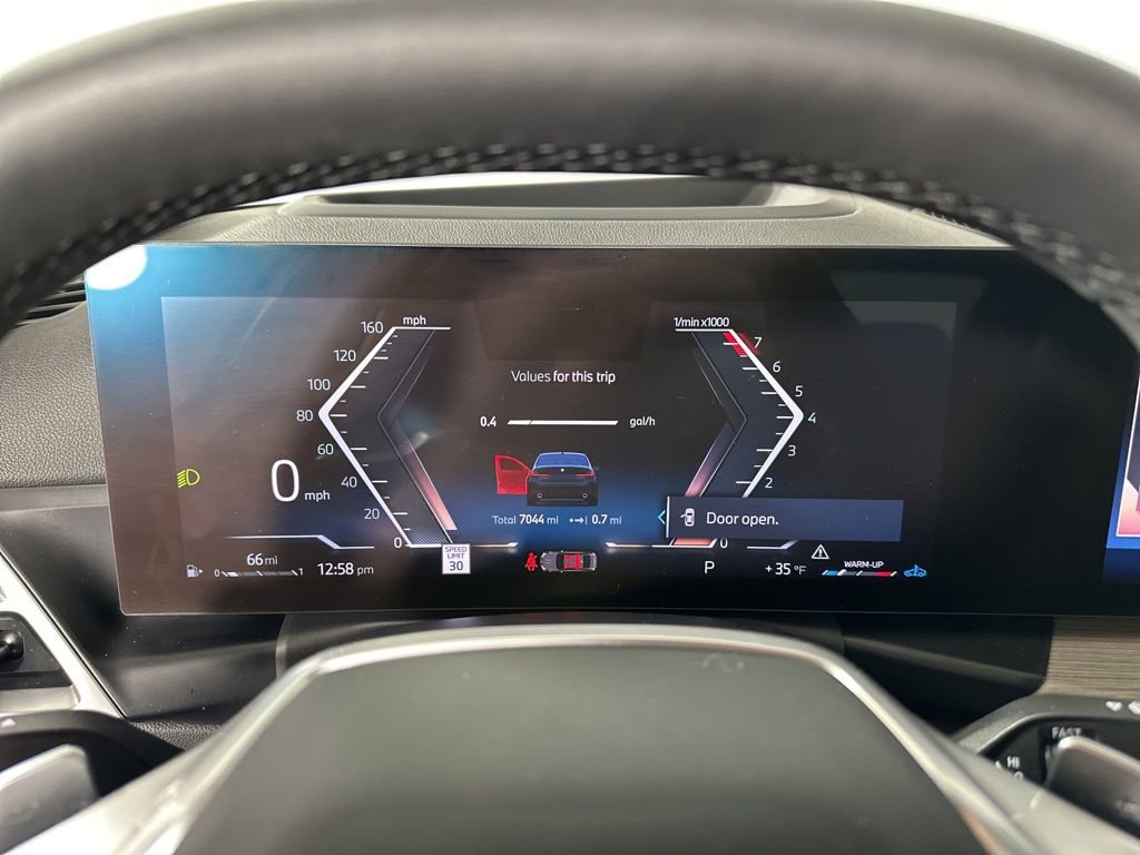 Certified 2025 BMW 330i xDrive 330i xDrive w/ Premium Package image 15