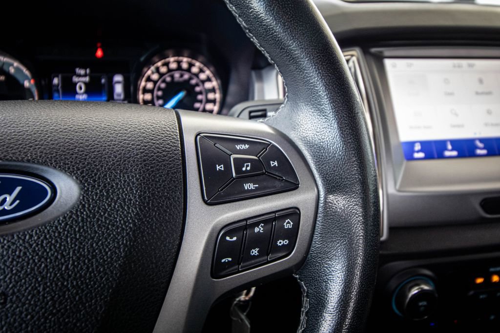 Used 2021 Ford Ranger XLT w/ Equipment Group 301A Mid image 32