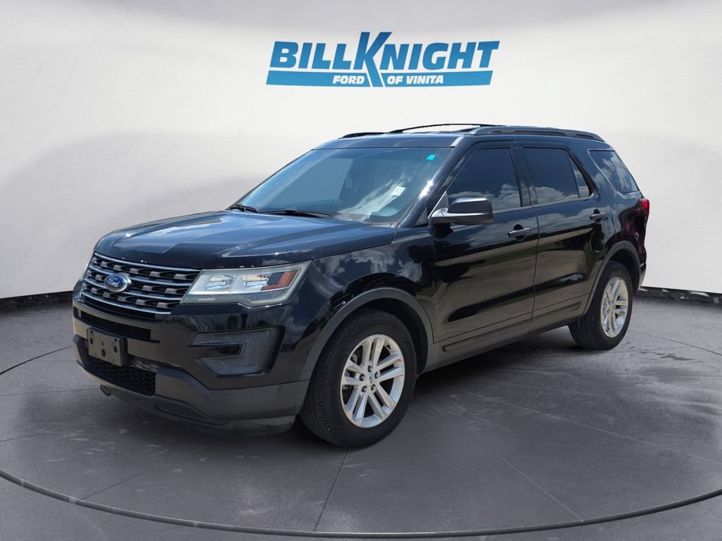 Used 2016 Ford Explorer FWD video 1