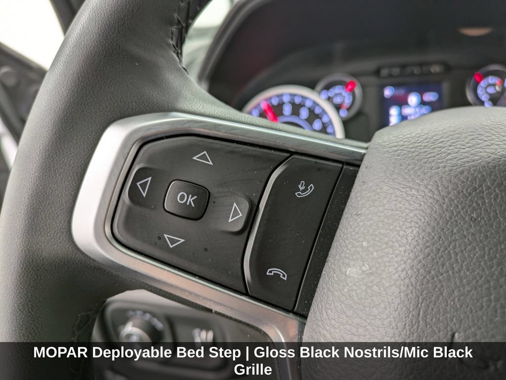 Used 2025 RAM 2500 Big Horn AWD/4WD image 22