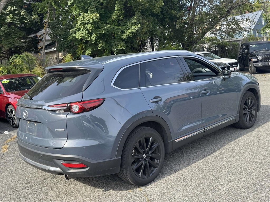 Used 2023 MAZDA CX-9 Carbon Edition image 5