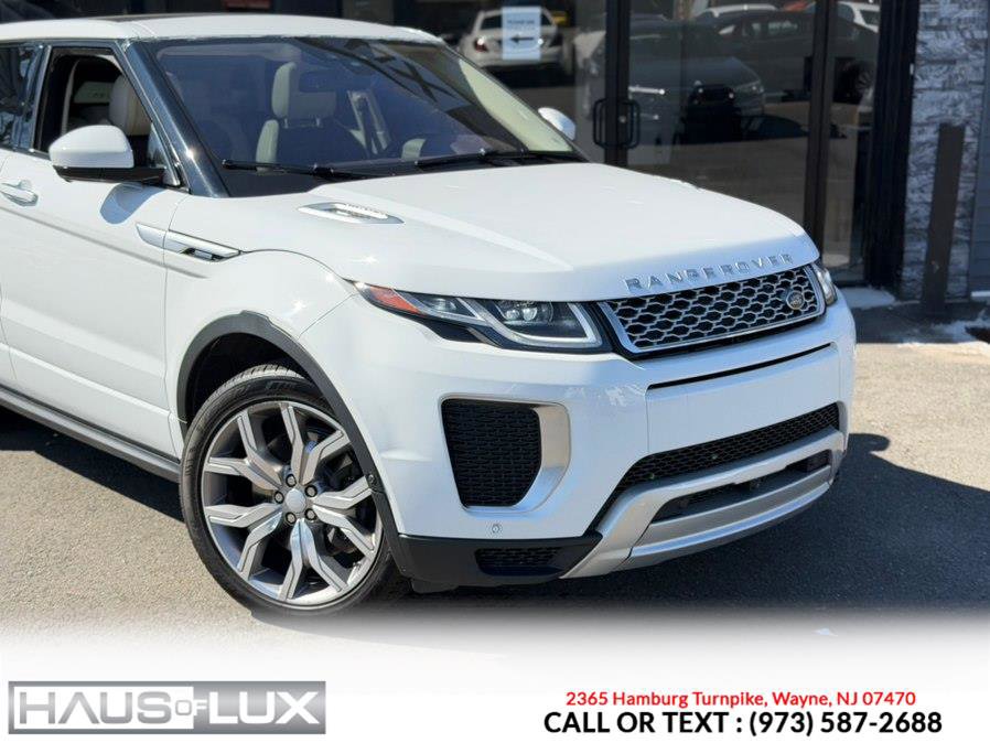 Used 2018 Land Rover Range Rover Evoque Autobiography image 4