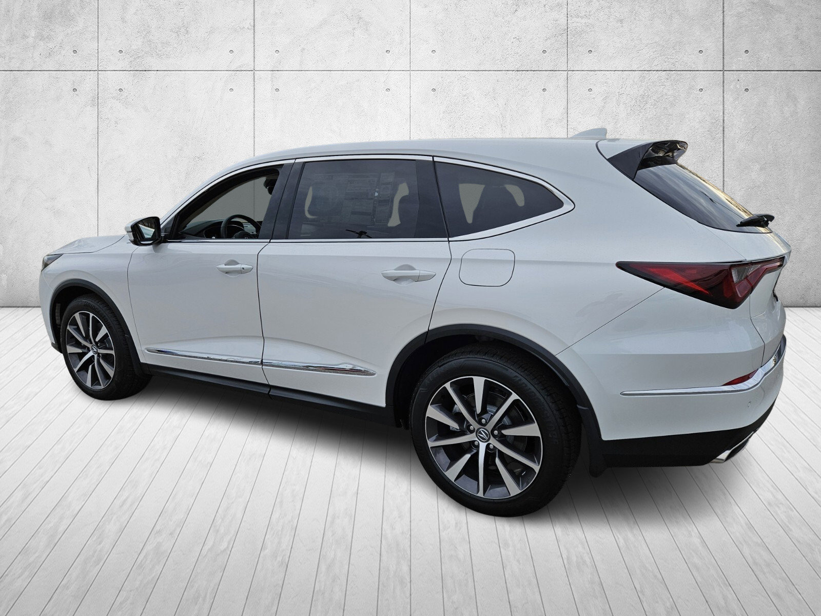 New 2026 Acura MDX FWD w/ Technology Package image 5