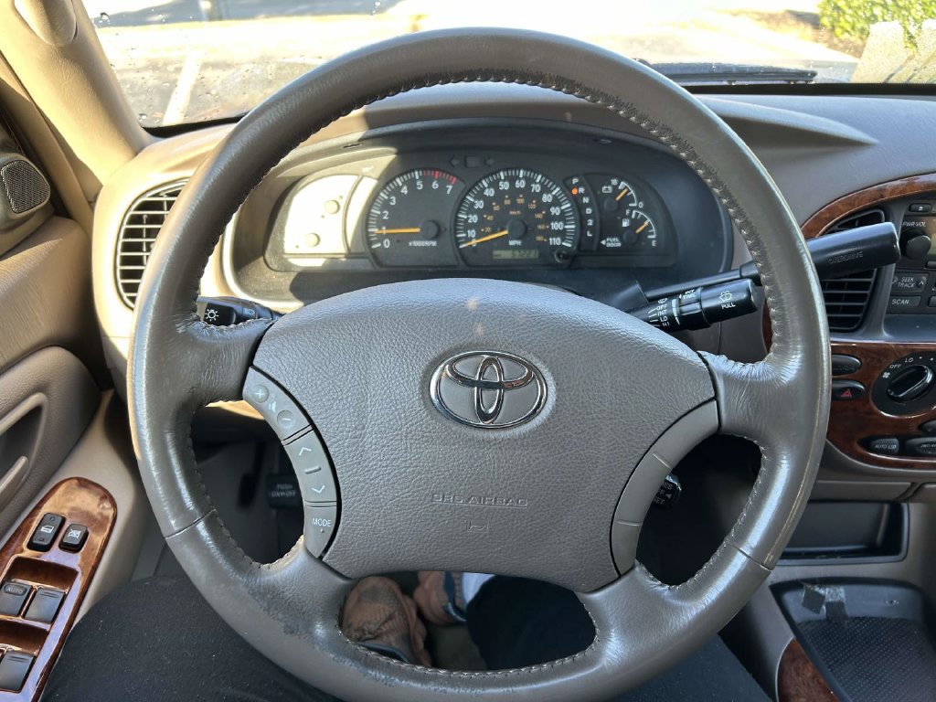 Used 2004 Toyota Tundra Limited AWD/4WD image 20