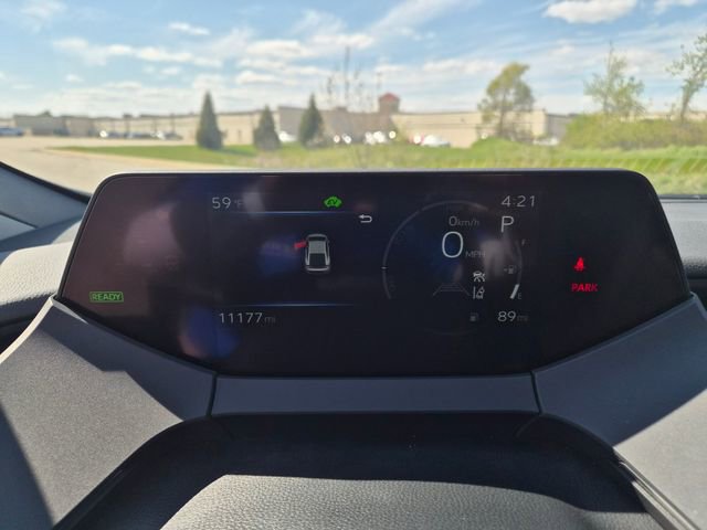 Used 2024 Toyota Prius XLE AWD/4WD image 24
