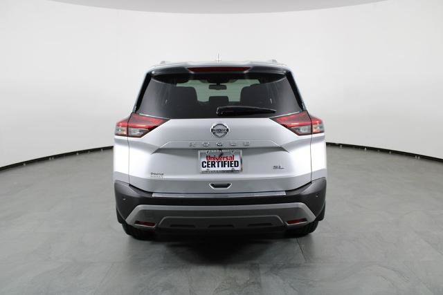 Certified 2021 Nissan Rogue SL FWD image 11