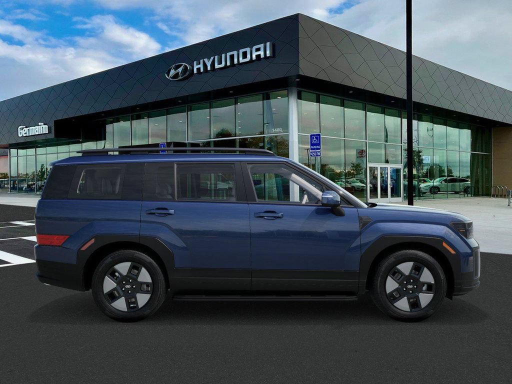 New 2026 Hyundai Santa Fe SEL AWD/4WD image 7