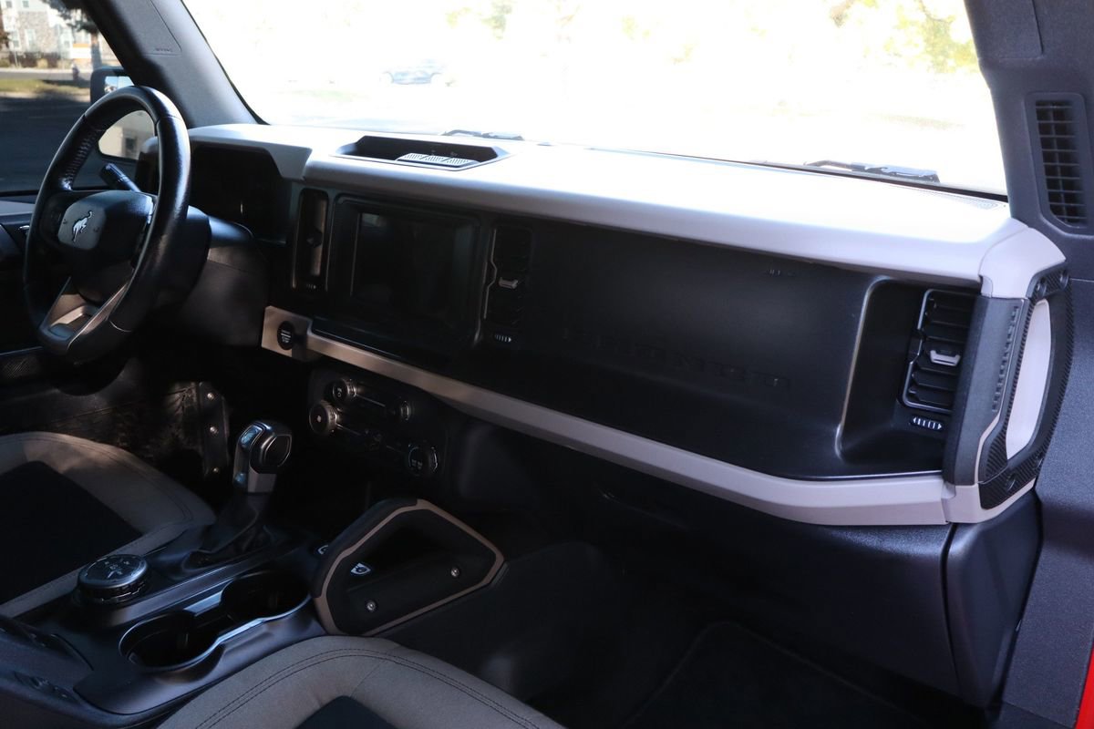 Used 2021 Ford Bronco Big Bend image 17