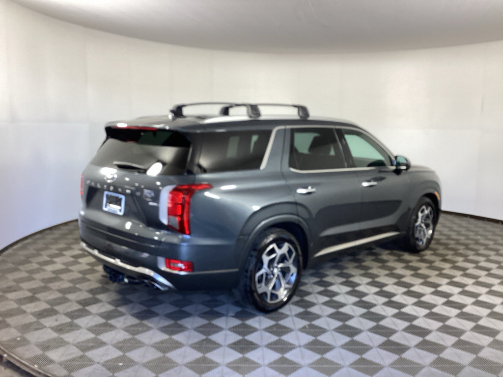 Used 2022 Hyundai Palisade Calligraphy AWD/4WD image 2