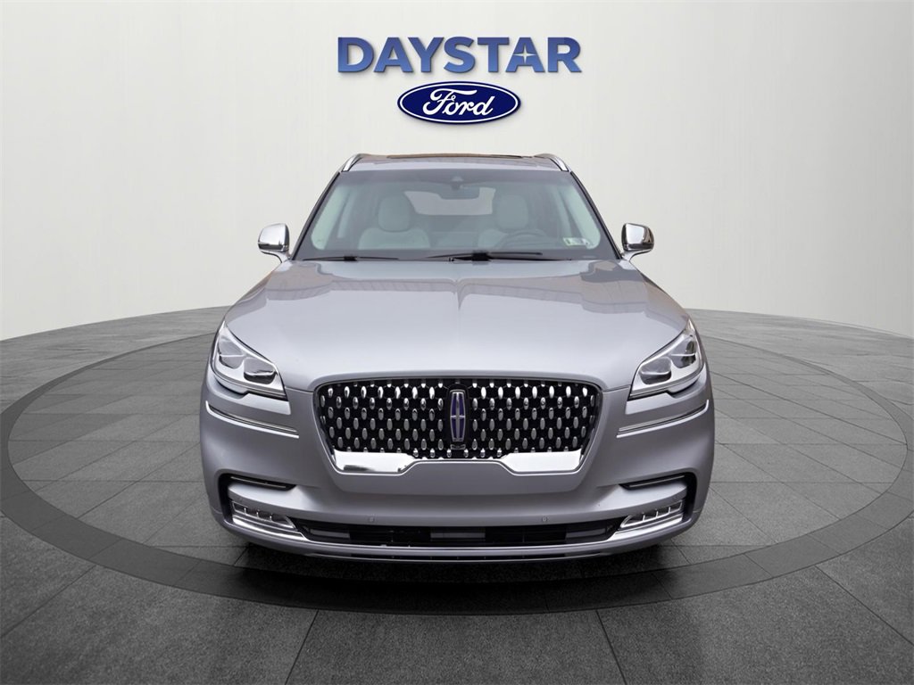Used 2022 Lincoln Aviator Black Label Grand Touring image 6
