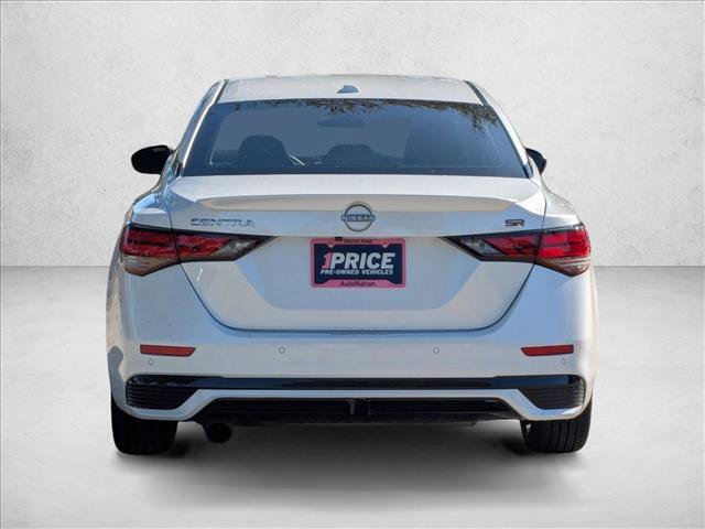 Certified 2024 Nissan Sentra SR FWD image 7