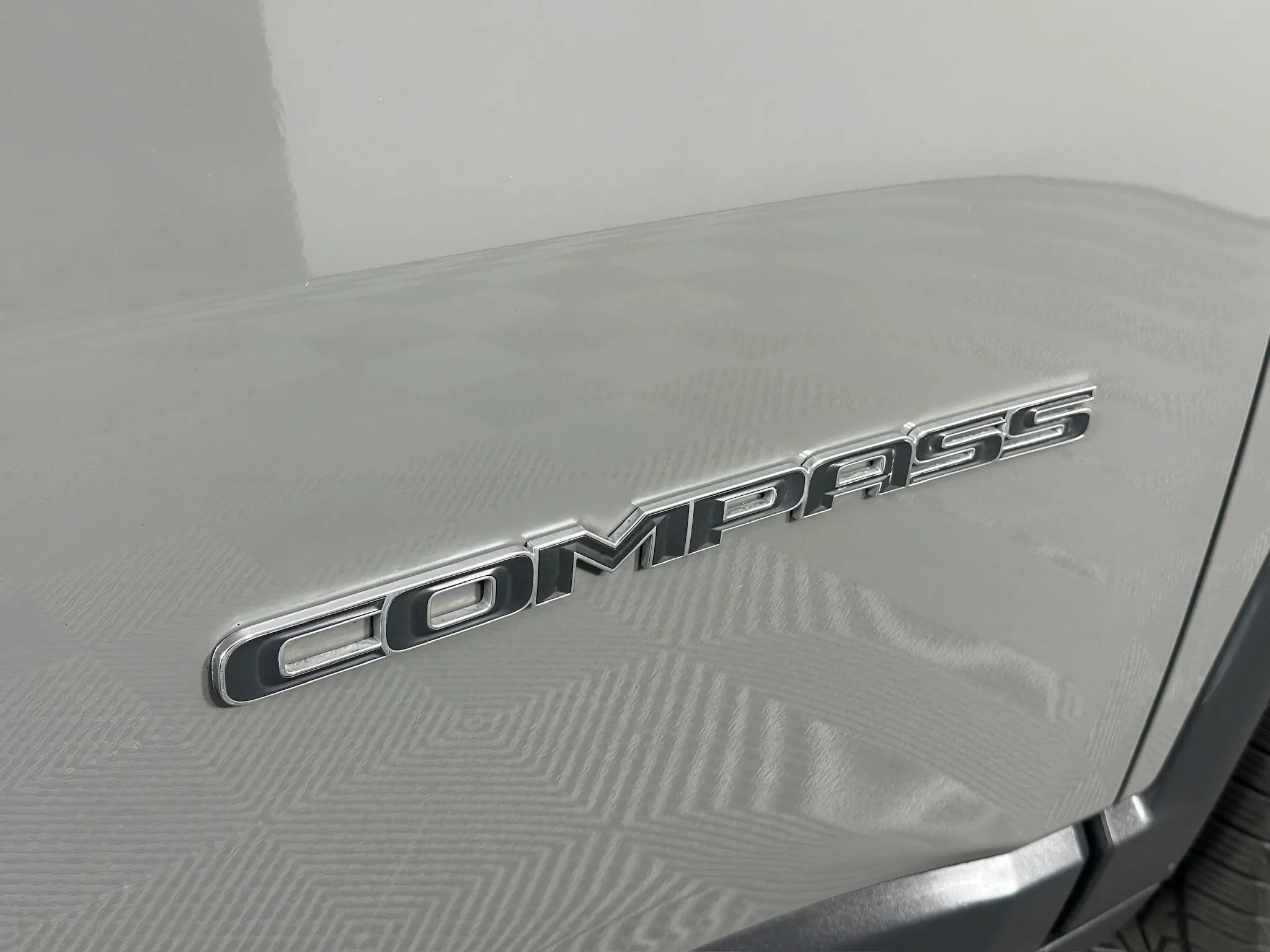 Used 2020 Jeep Compass Limited AWD/4WD image 28