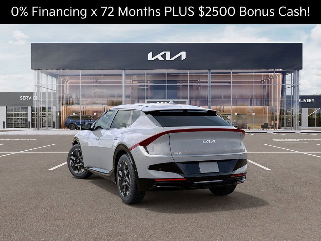 New 2025 Kia EV6 Wind image 4