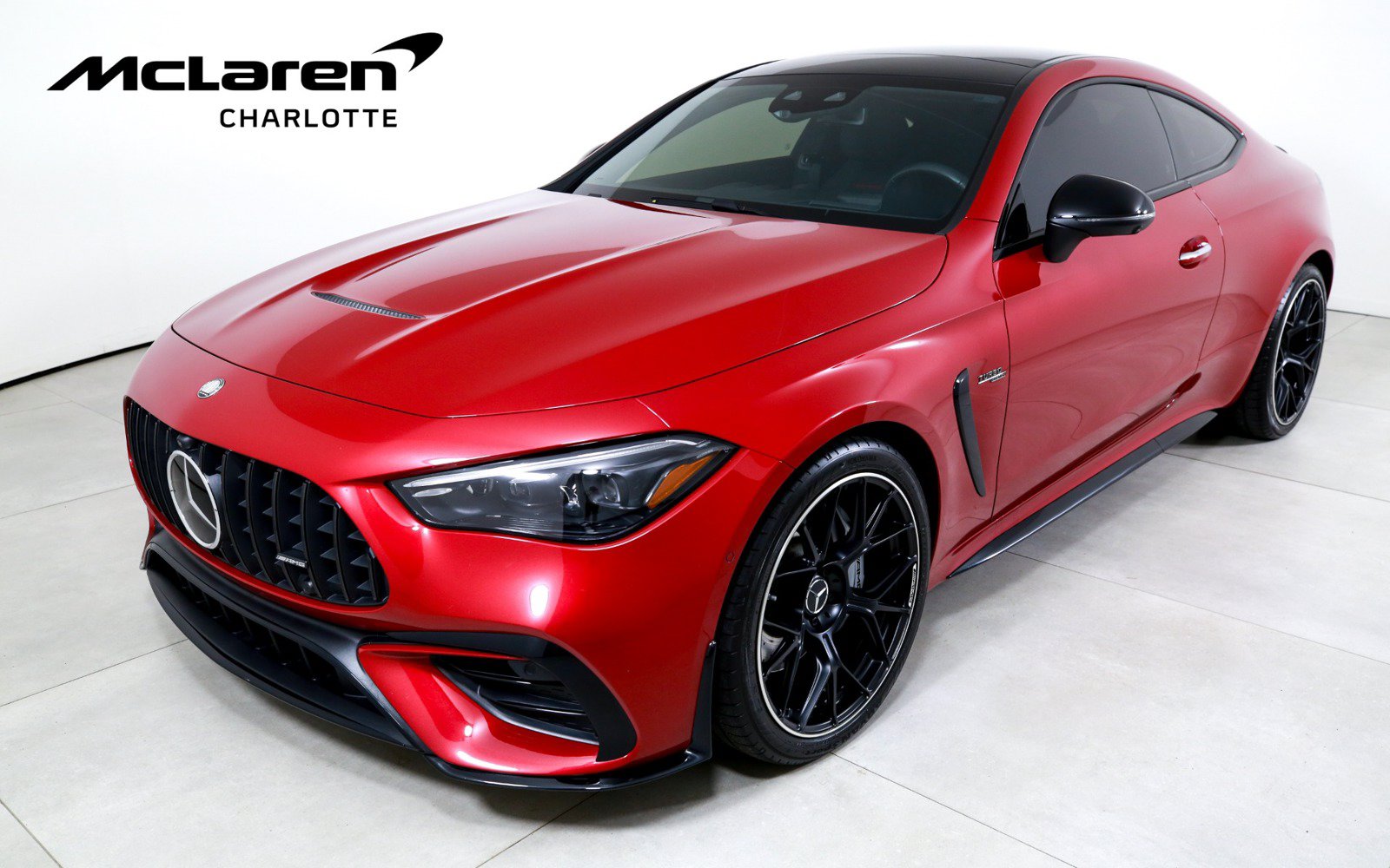 Used 2026 Mercedes-Benz CLE 53 AMG 4MATIC Coupe
