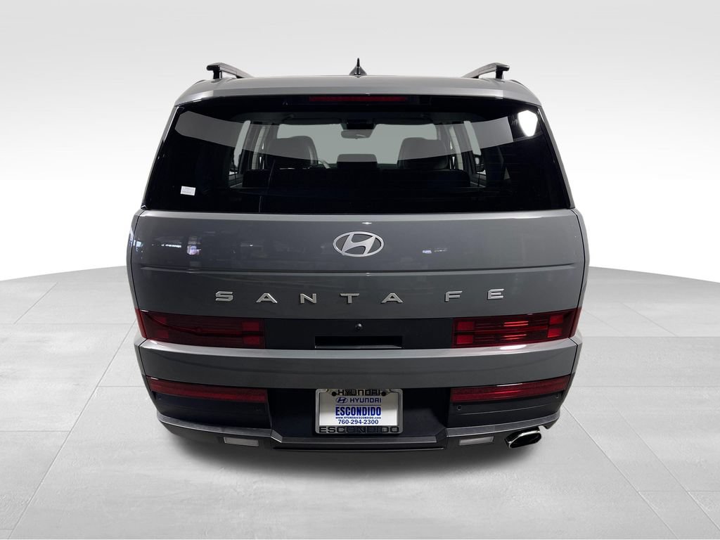 New 2027 Hyundai Santa Fe SEL FWD image 4