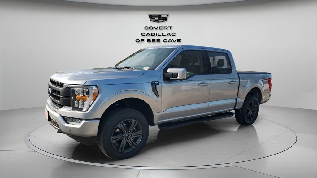 Used 2023 Ford F150 Lariat image 3
