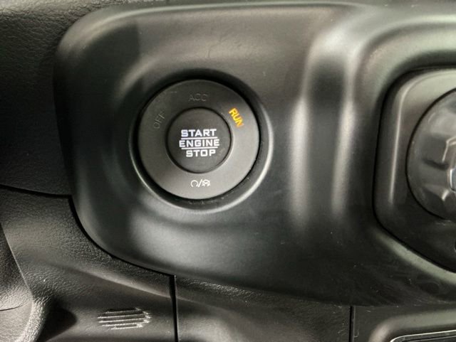 Used 2021 Jeep Wrangler Unlimited Sahara w/ Uconnect 4C Nav & Sound Group AWD/4WD image 22