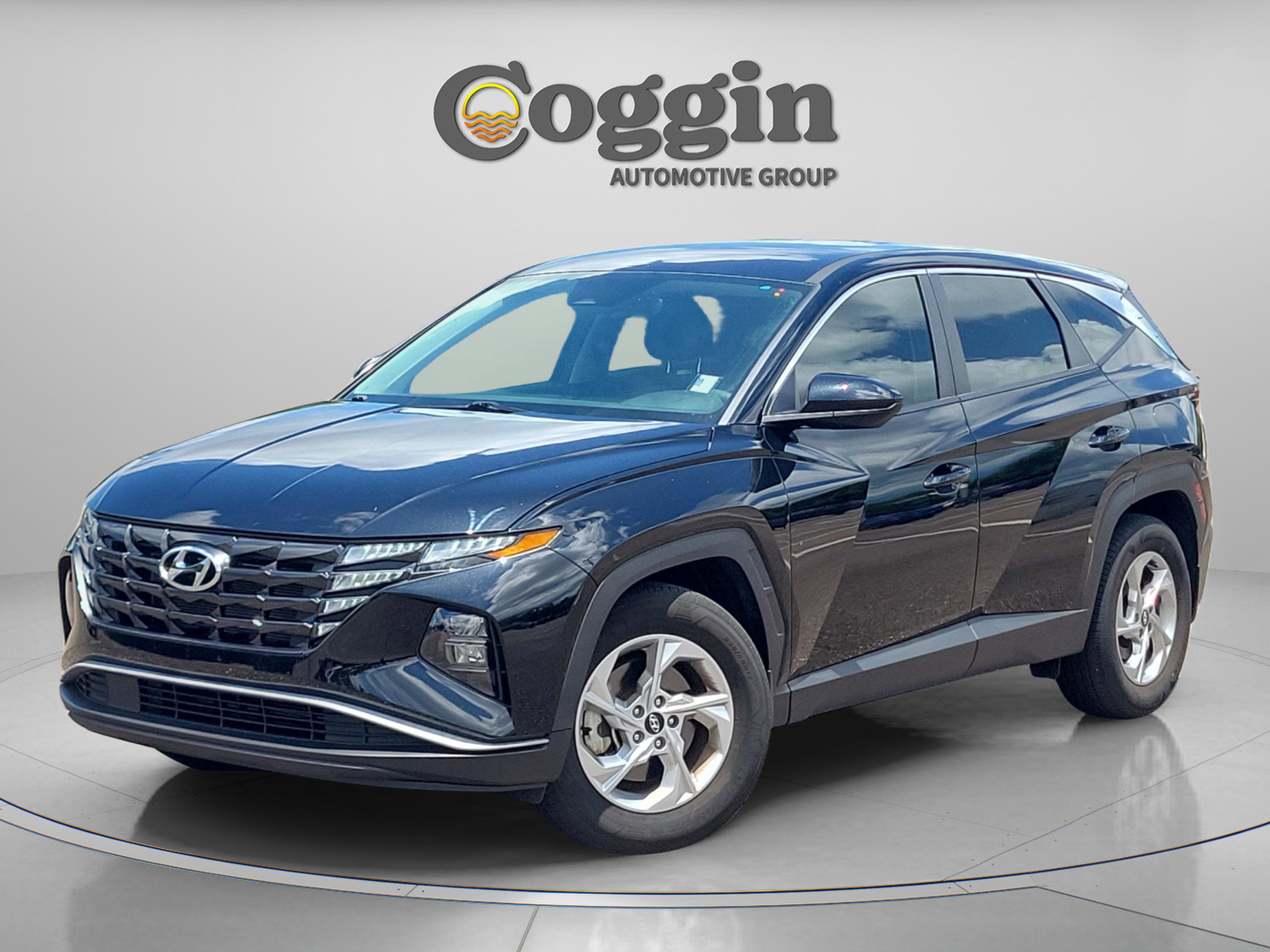 Used 2024 Hyundai Tucson SE FWD image 1