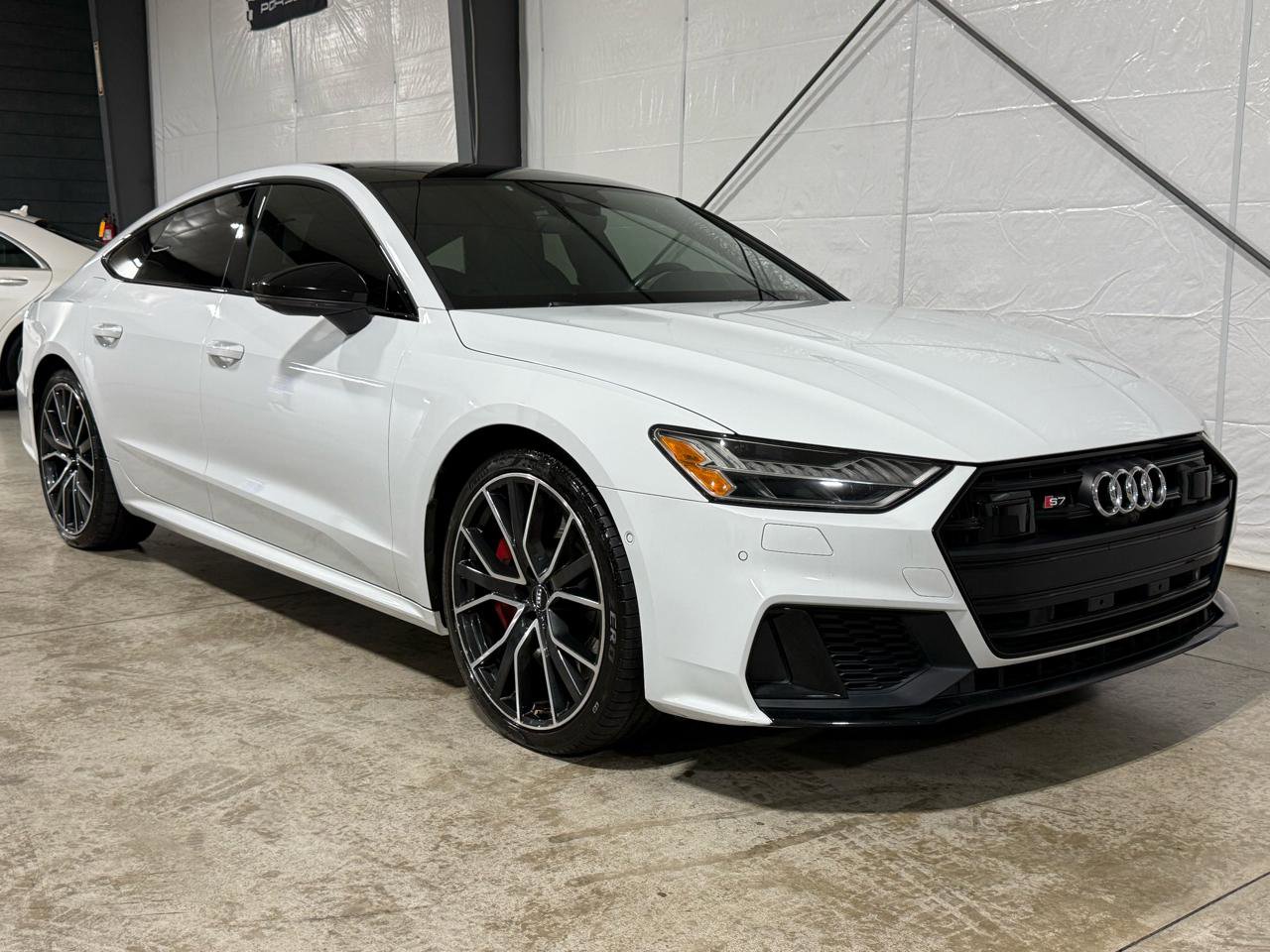 Used 2020 Audi S7 Premium Plus w/ S Sport Package image 7
