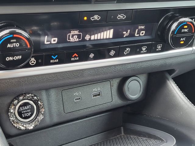 Certified 2023 Nissan Rogue SL w/ SL Premium Package AWD/4WD image 15